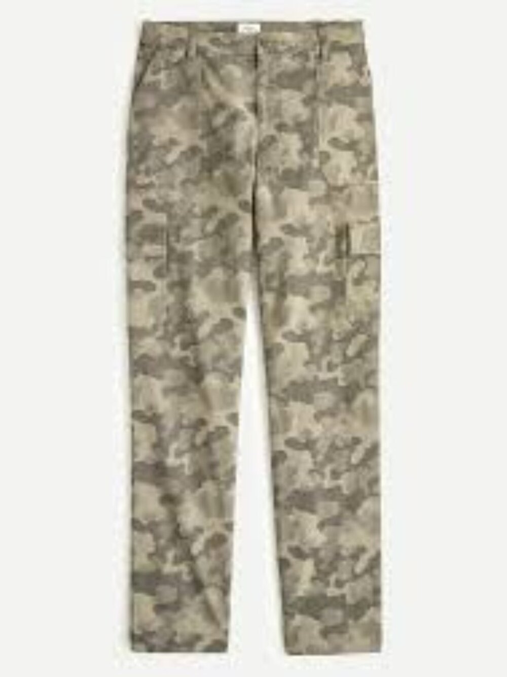 J.Crew High-Waisted Cargo Pants